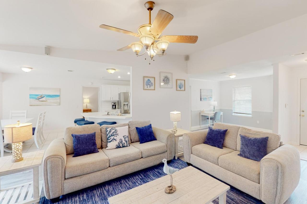 Tranquil Haven Villa Perdido Key Dış mekan fotoğraf